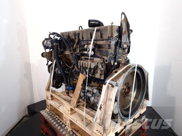 Cummins QSM11 Mootorid