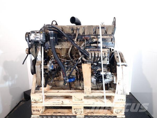 Cummins QSM11 Mootorid