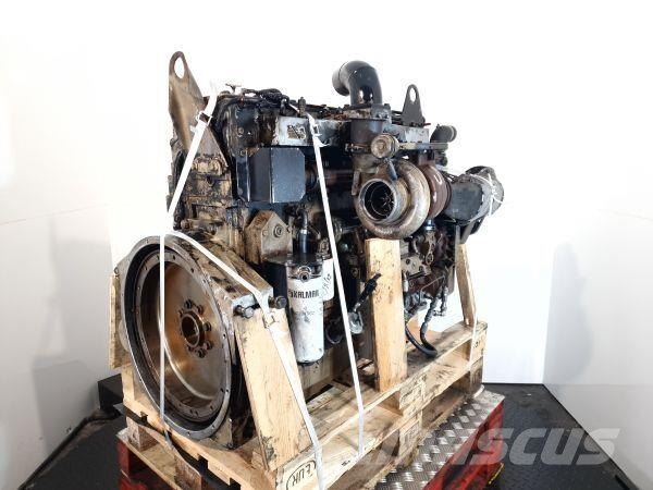Cummins QSM11 Mootorid