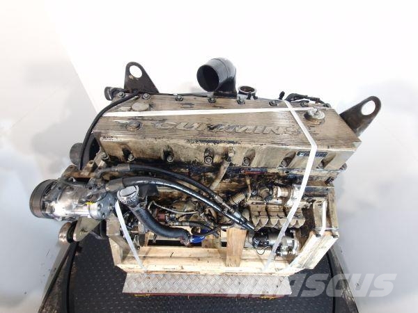 Cummins QSM11 Mootorid