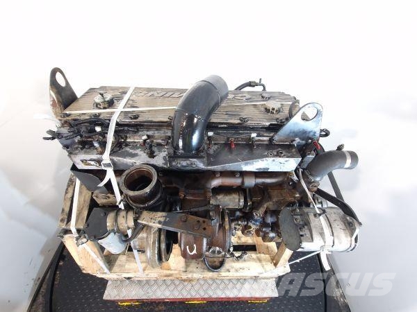 Cummins QSM11 Mootorid