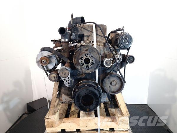 Cummins QSM11 Mootorid