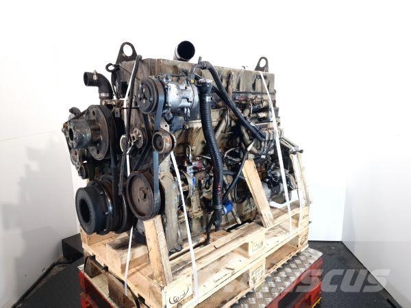 Cummins QSM11 Mootorid