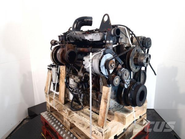 Cummins QSM11 Mootorid
