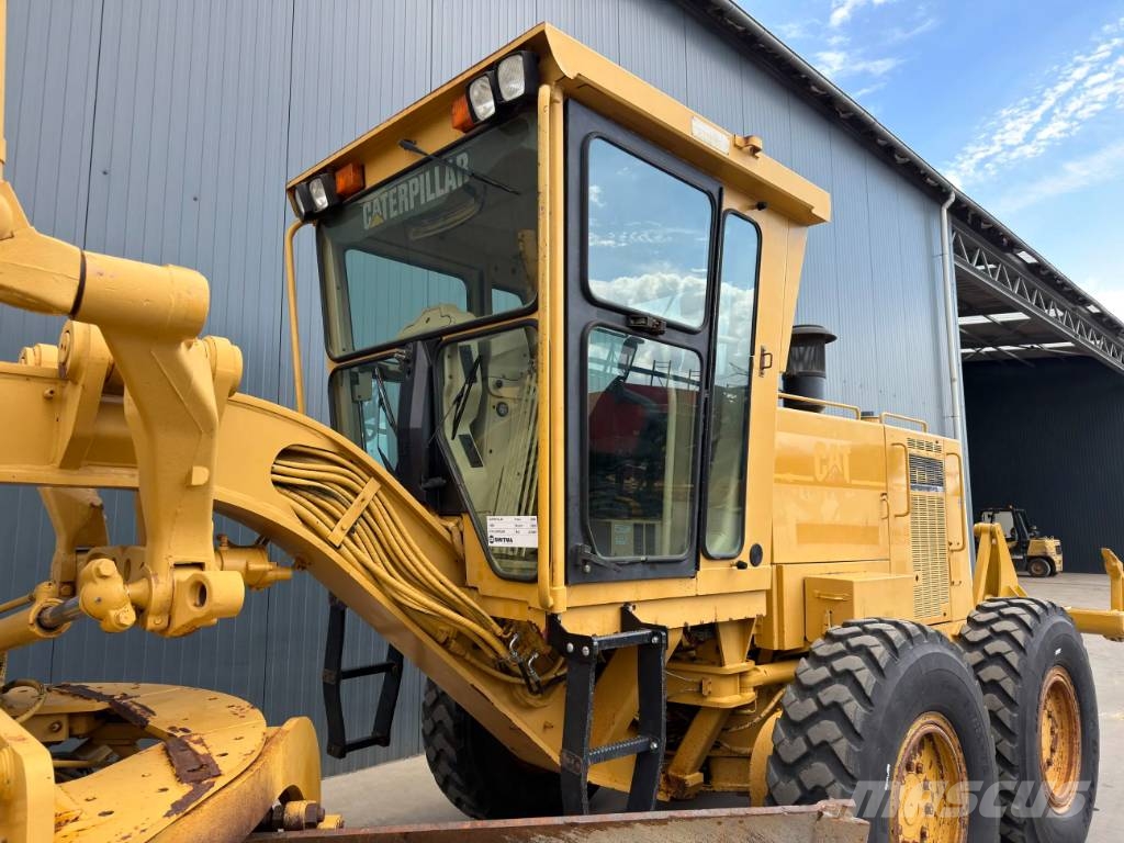 CAT 140H Грейдеры