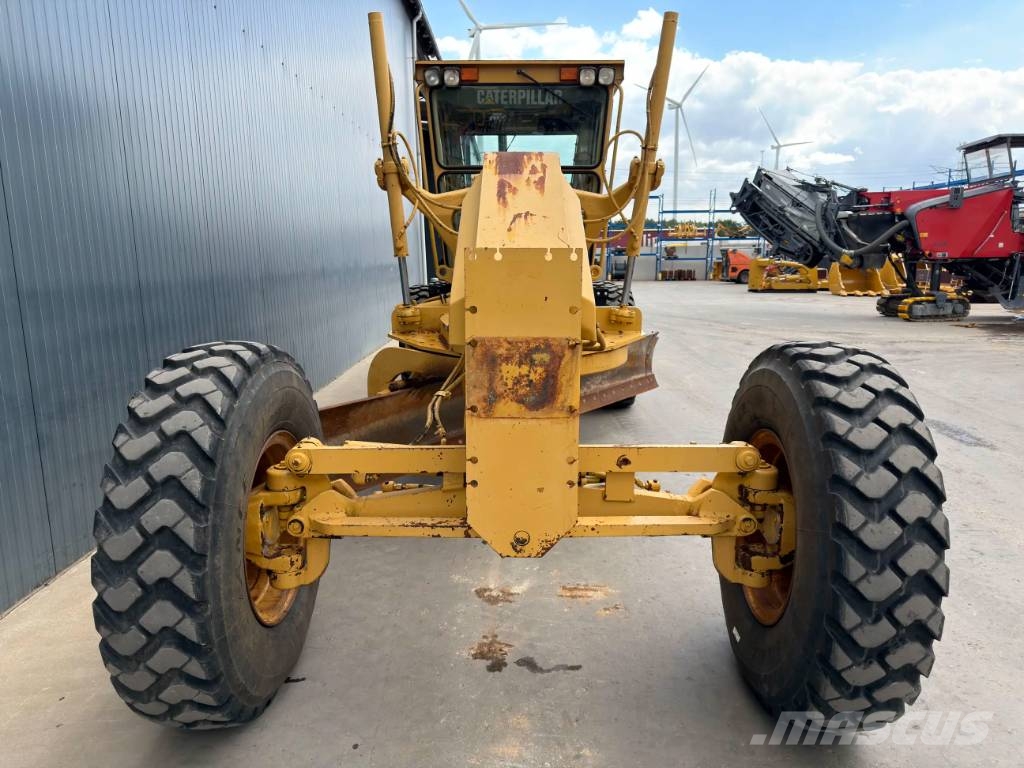 CAT 140H Грейдеры