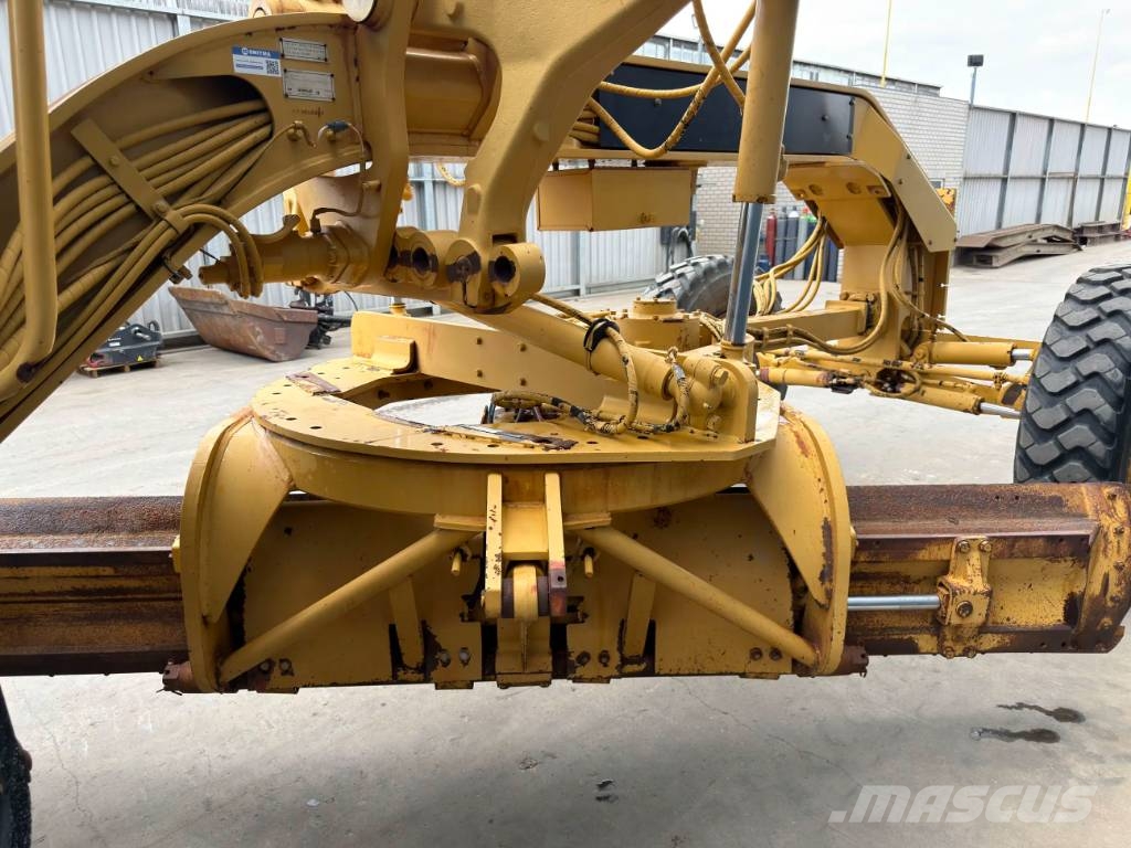 CAT 140H Грейдеры