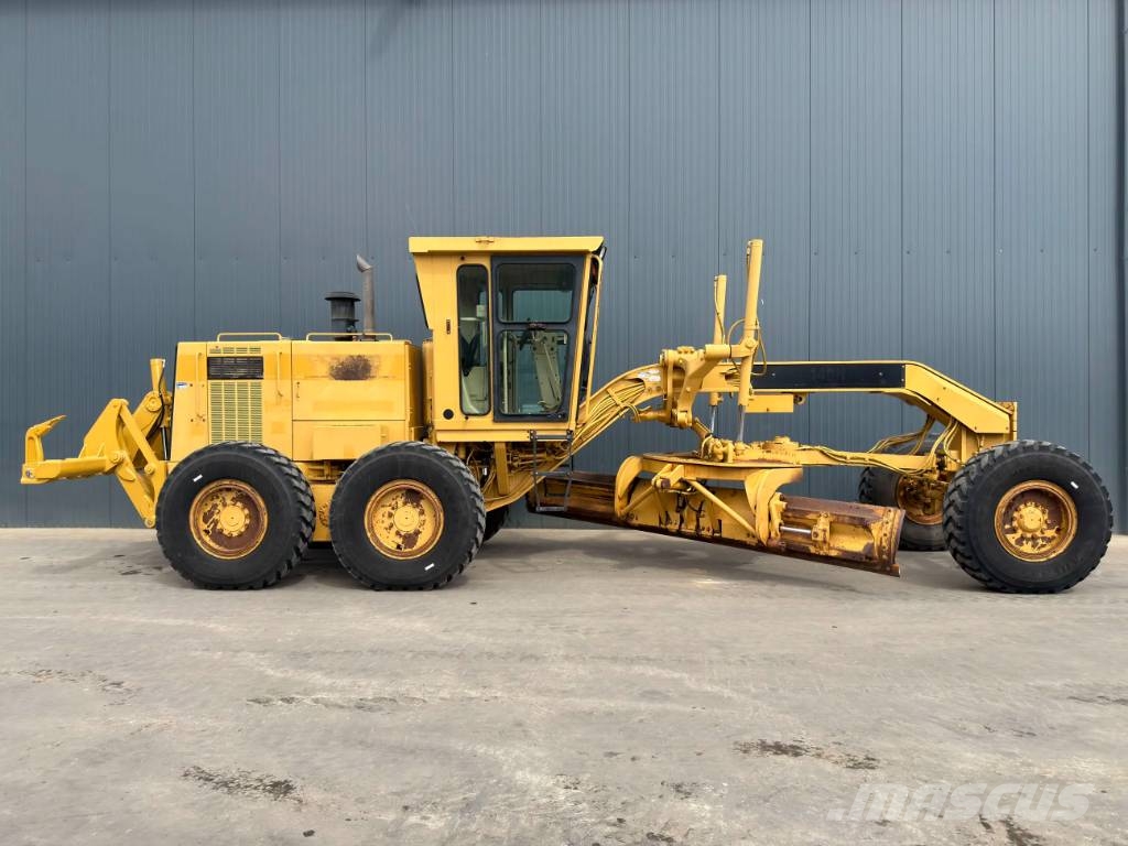 CAT 140H Грейдеры