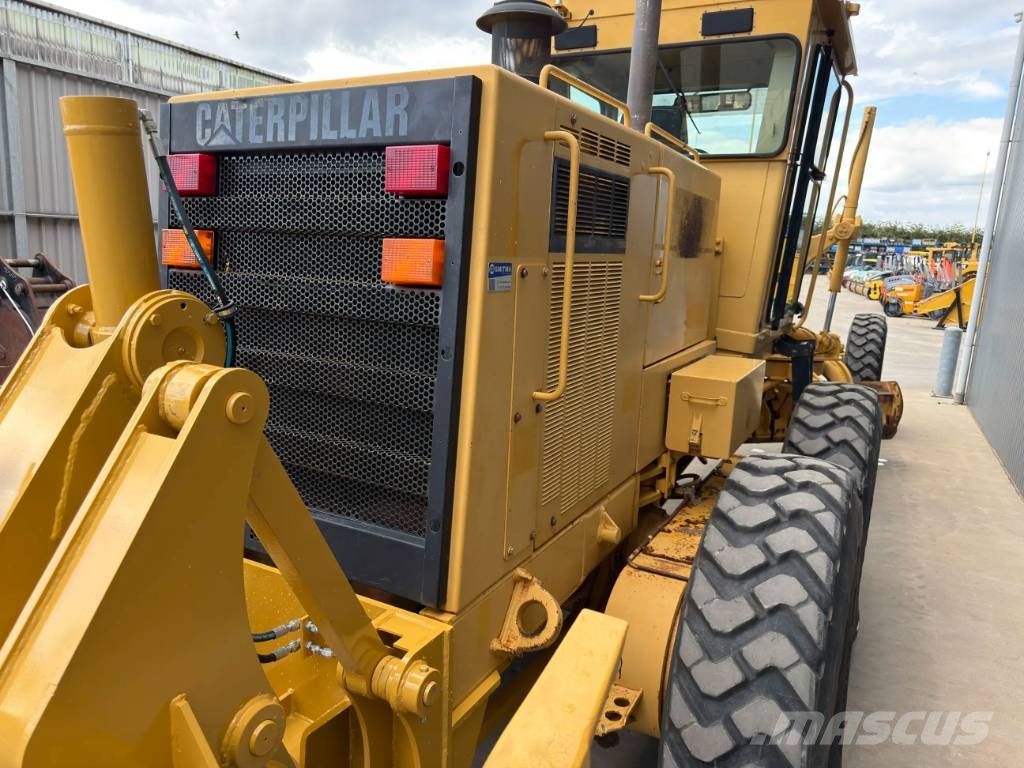 CAT 140H Грейдеры