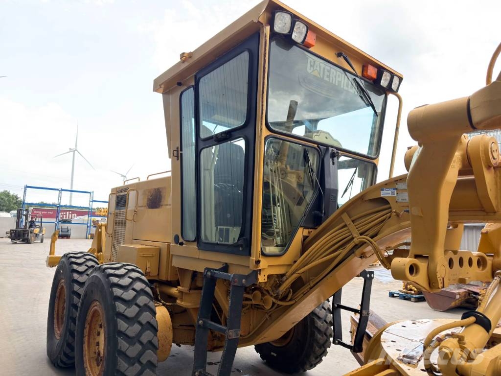 CAT 140H Грейдеры