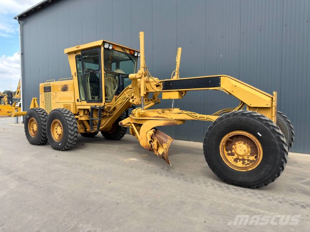 CAT 140H Грейдеры