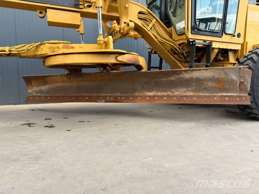 CAT 140H Грейдеры