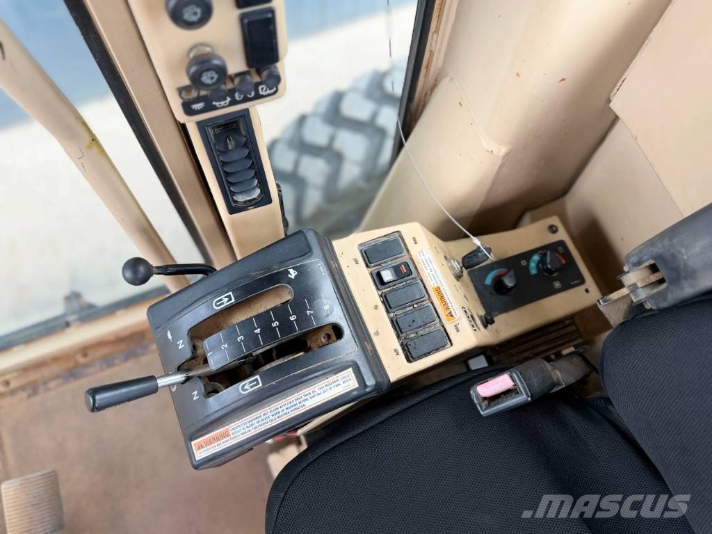 CAT 140H Грейдеры