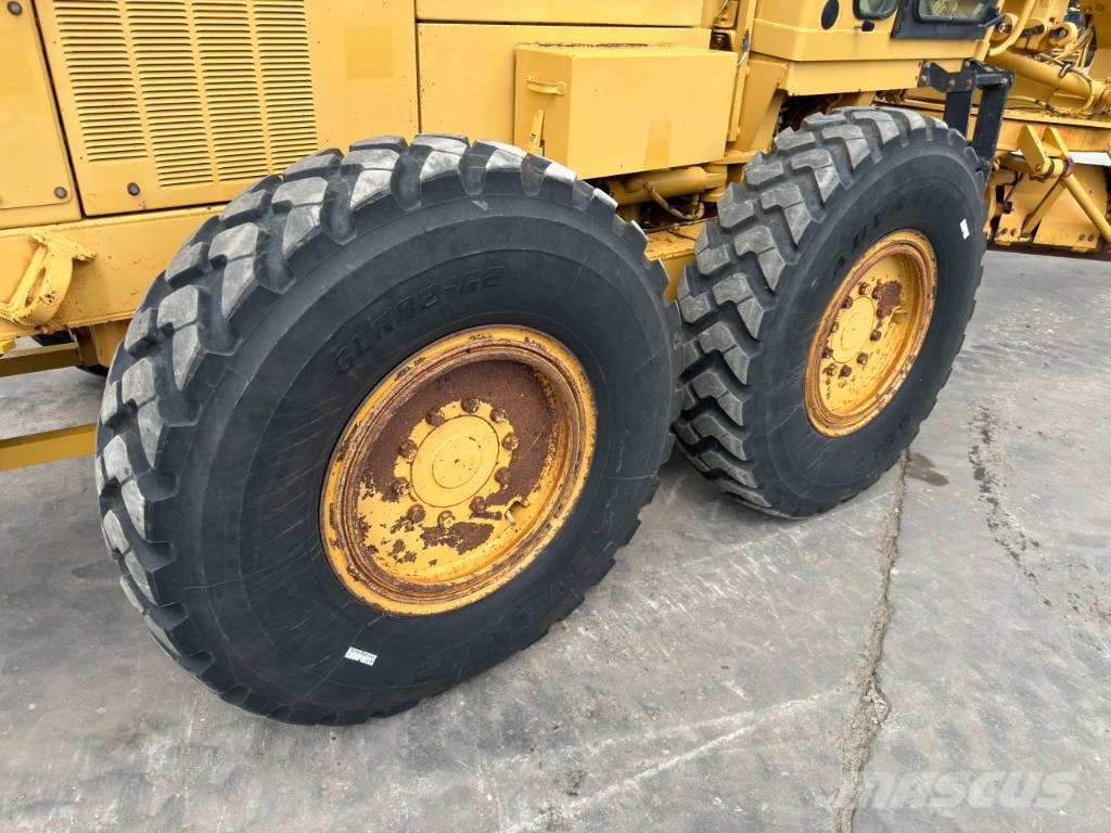 CAT 140H Грейдеры