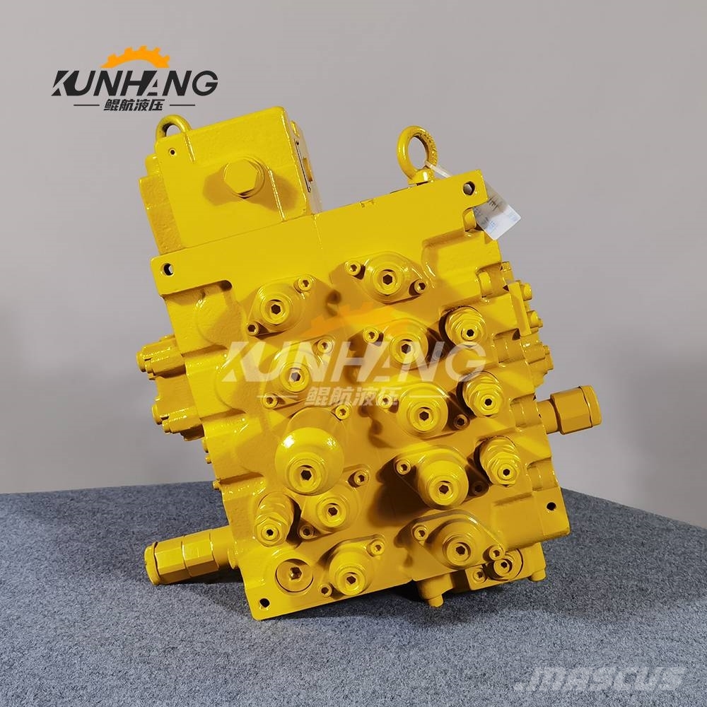 CAT 455-2663 424-9370 Main control valve 349E 349F 352 Getriebe
