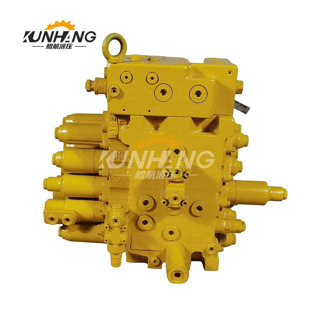 CAT 455-2663 424-9370 Main control valve 349E 349F 352 Getriebe
