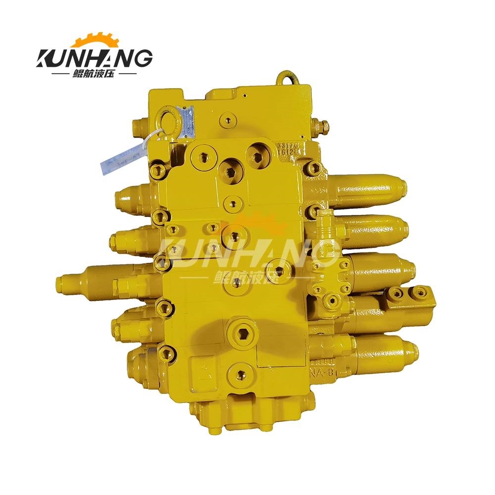 CAT 455-2663 424-9370 Main control valve 349E 349F 352 Getriebe