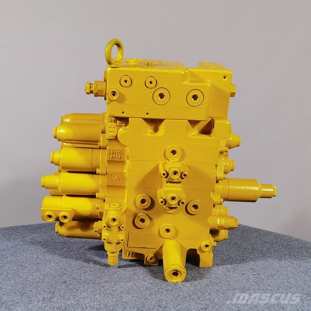 CAT 455-2663 424-9370 Main control valve 349E 349F 352 Getriebe