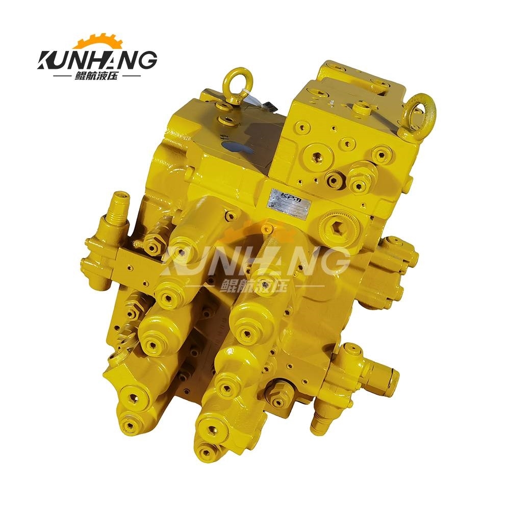 CAT 455-2663 424-9370 Main control valve 349E 349F 352 Getriebe
