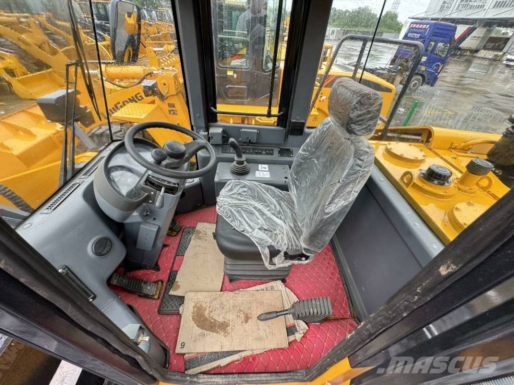 SDLG LG956L - Second Hand Excavator for Sale Колесни товарачи