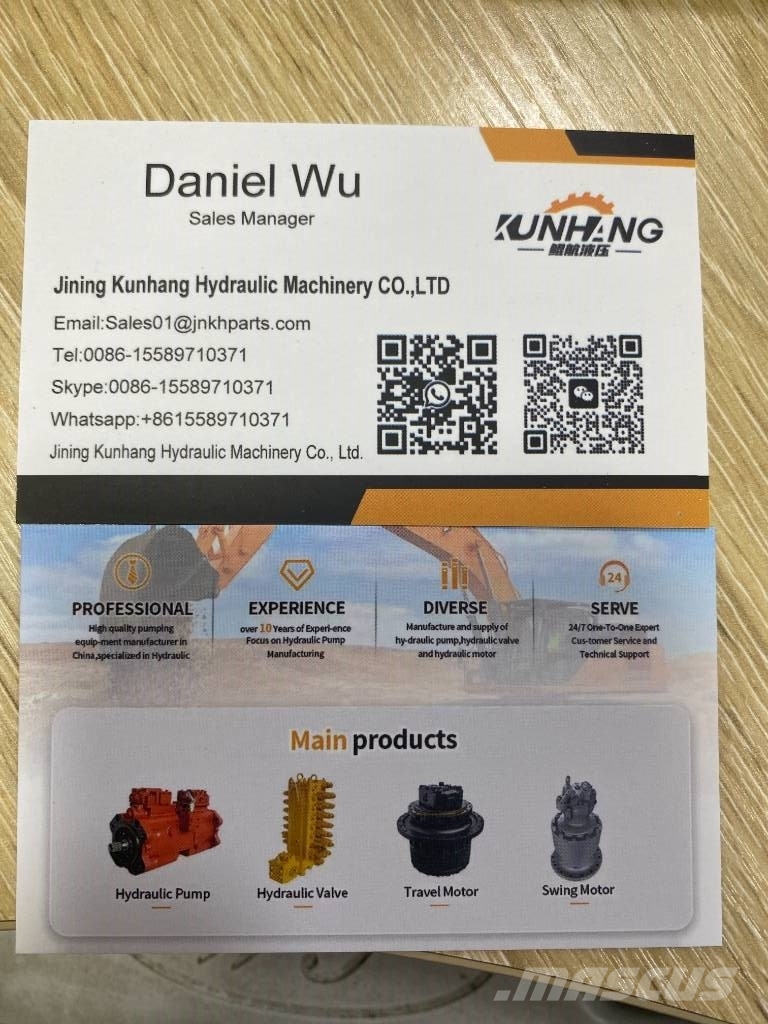 Danfoss MPV046C 83007150 Hydraulic Pump M46-20752 Hidraulika