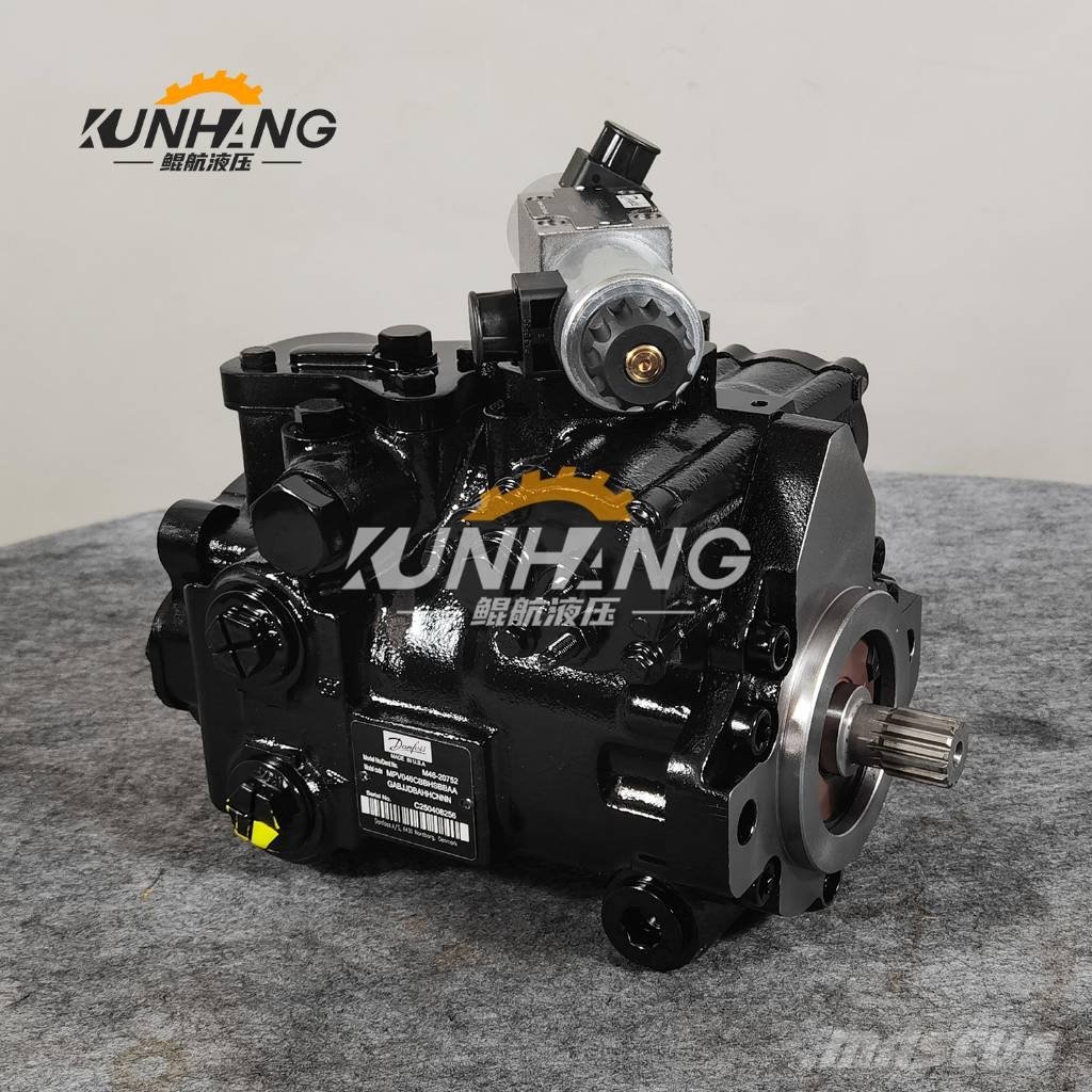 Danfoss MPV046C 83007150 Hydraulic Pump M46-20752 Hidraulika