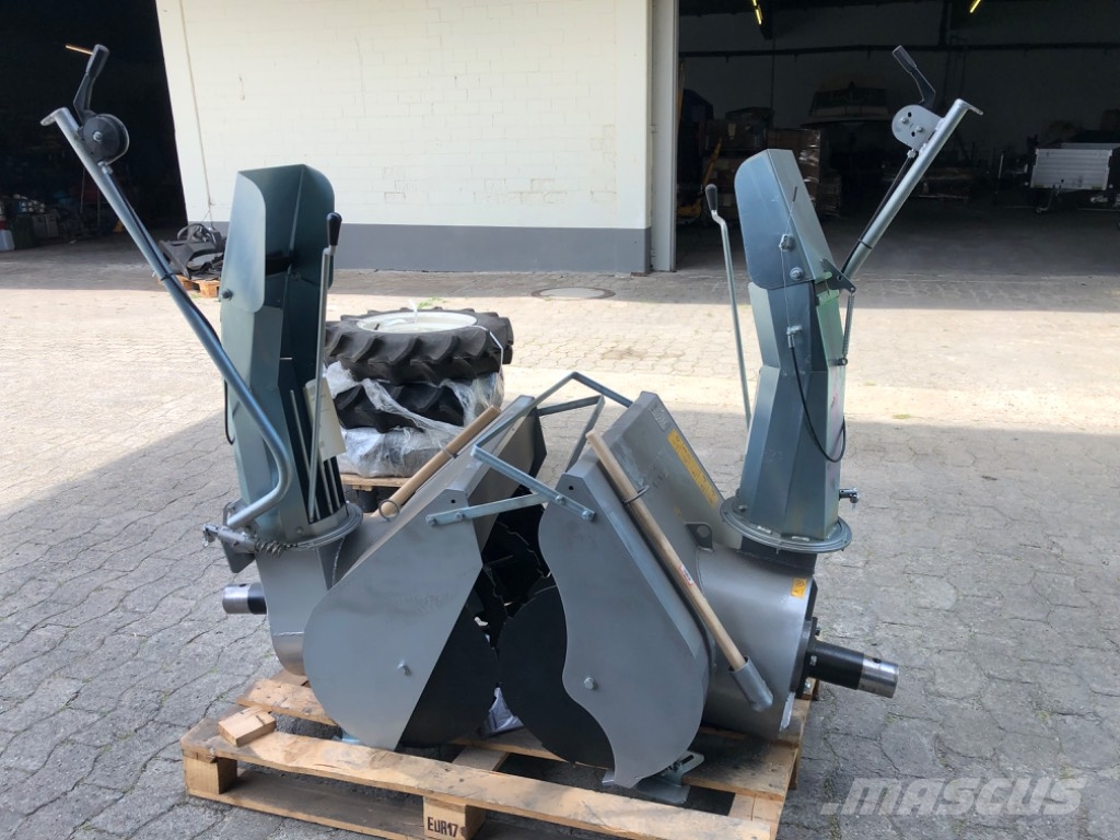 Iseki L 600 Vozila za prevoz delovne opreme
