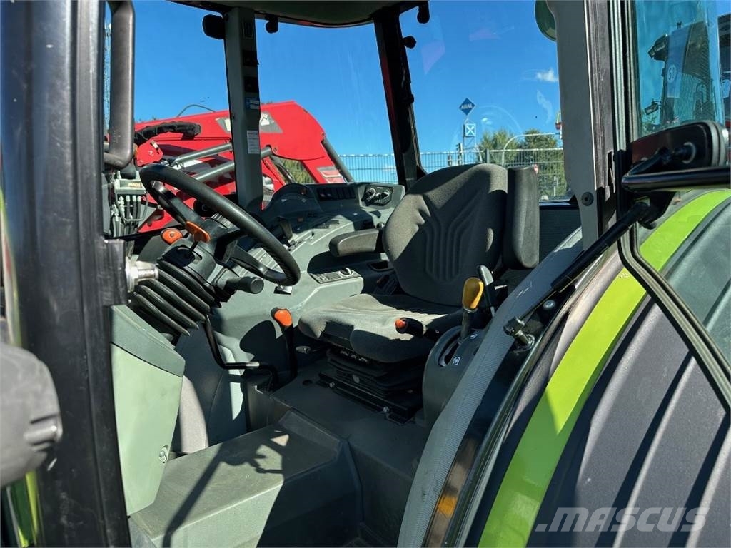 CLAAS Elios 220 트랙터