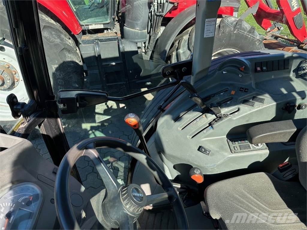 CLAAS Elios 220 트랙터