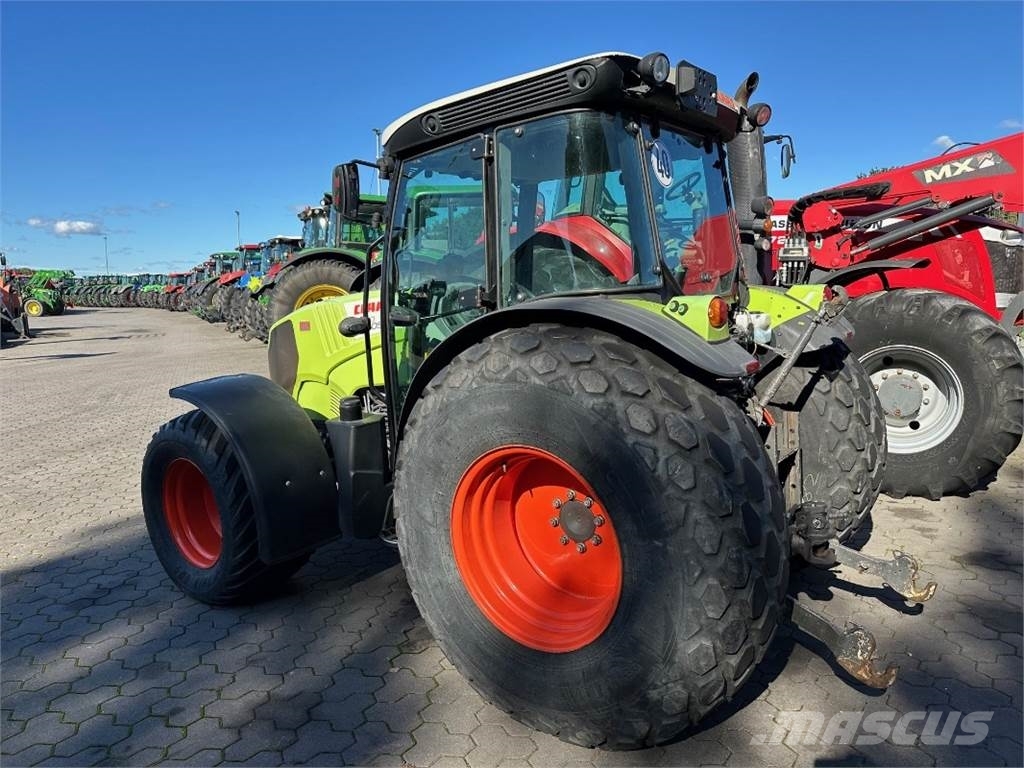 CLAAS Elios 220 트랙터