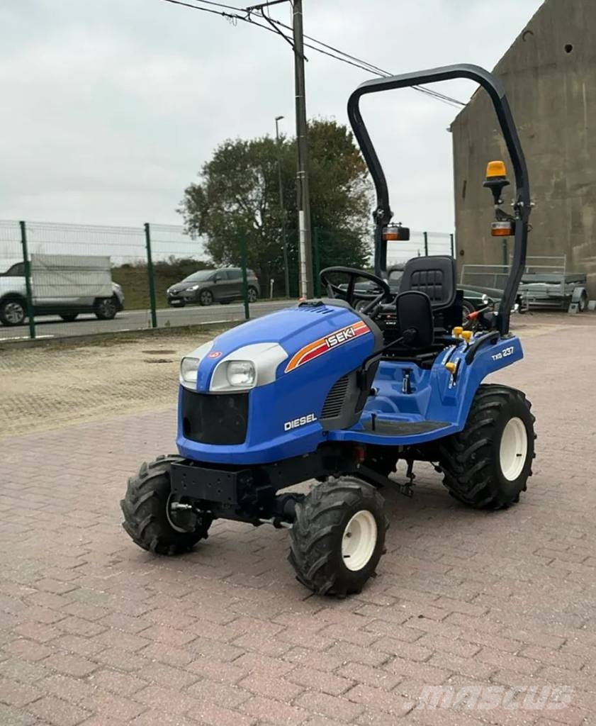 Iseki TXG 237 Kompakttraktorer
