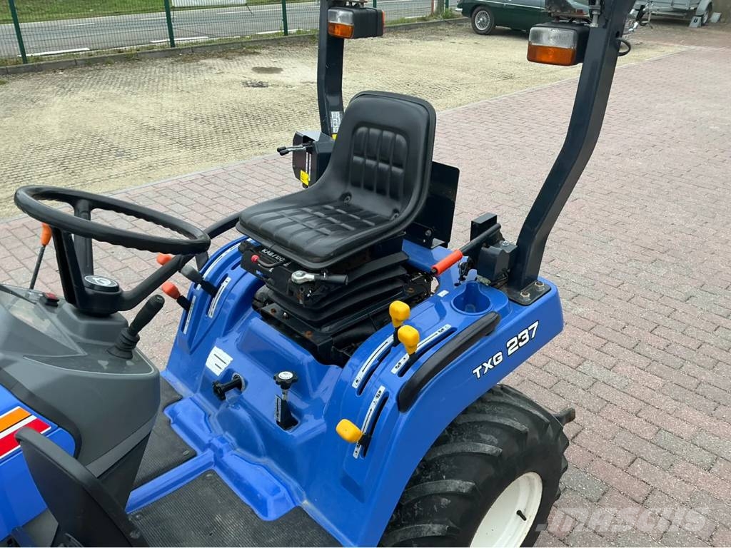 Iseki TXG 237 Kompakttraktorer