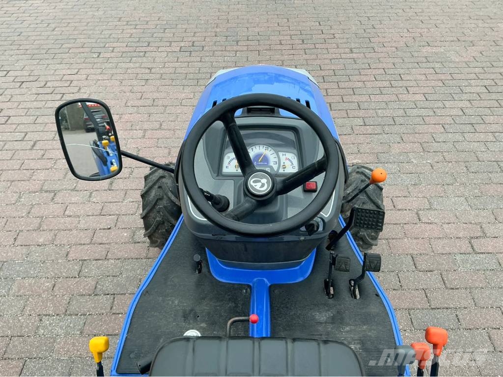 Iseki TXG 237 Kompakttraktorer
