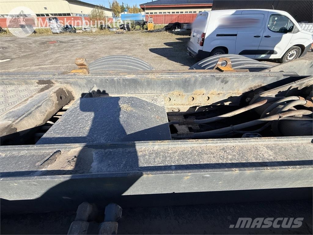 Scania R480LB6X2 Lastväxlare/Krokbilar