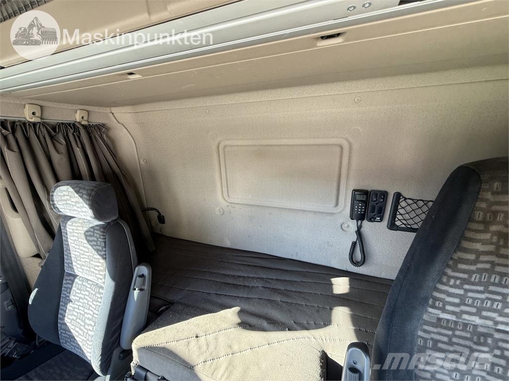 Scania R480LB6X2 Lastväxlare/Krokbilar