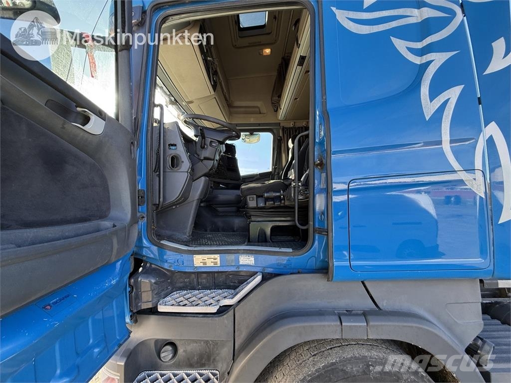 Scania R480LB6X2 Lastväxlare/Krokbilar