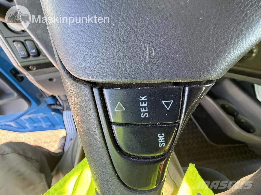 Scania R480LB6X2 Lastväxlare/Krokbilar