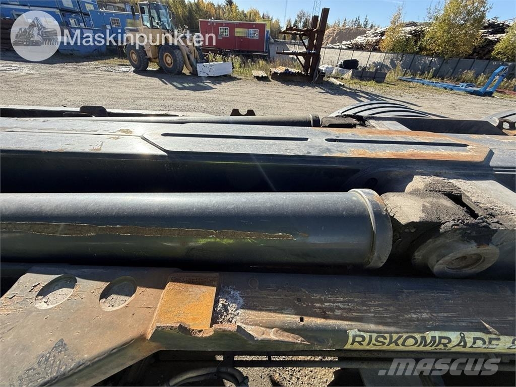 Scania R480LB6X2 Lastväxlare/Krokbilar