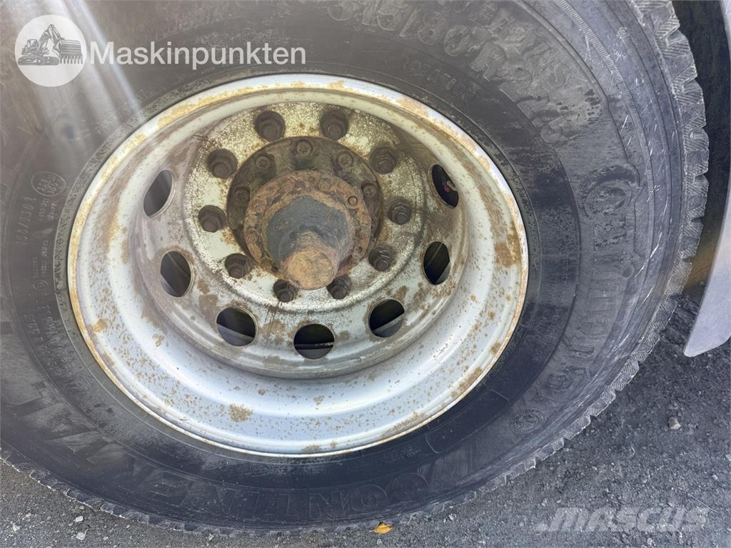 Scania R480LB6X2 Lastväxlare/Krokbilar