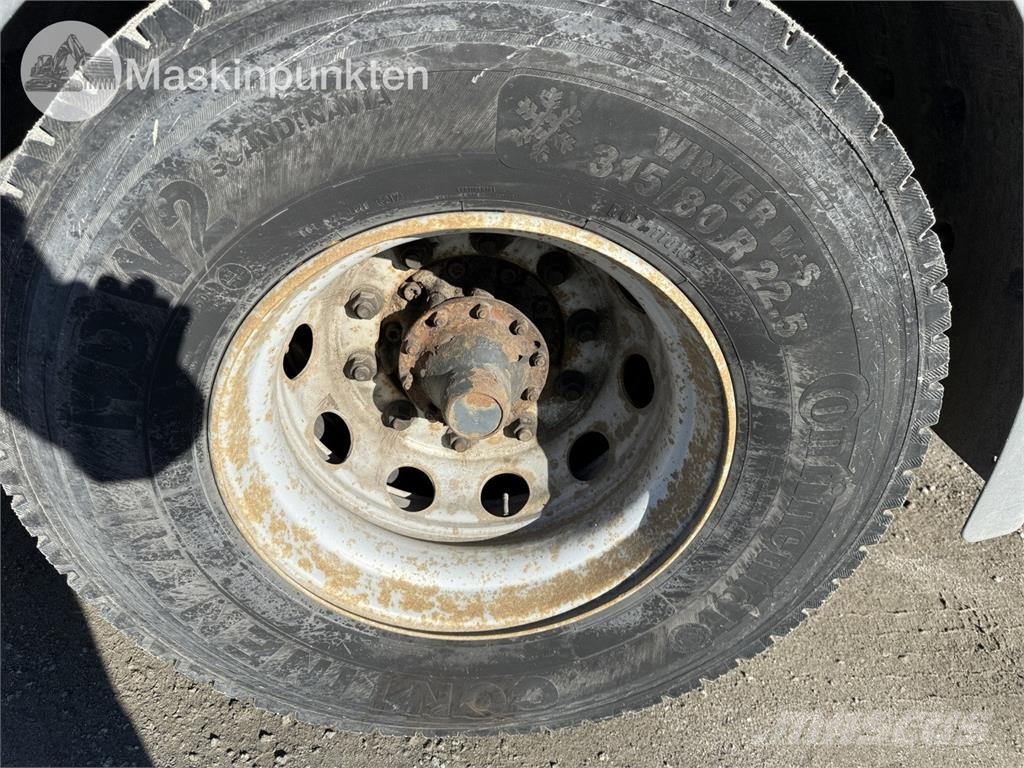 Scania R480LB6X2 Lastväxlare/Krokbilar