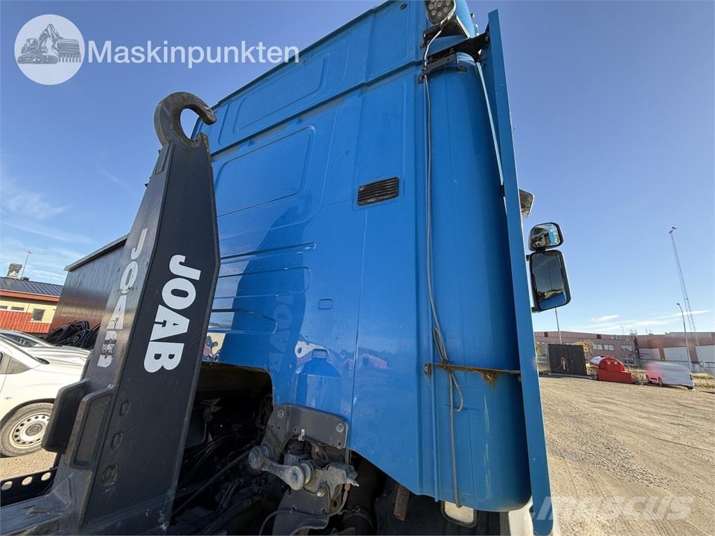 Scania R480LB6X2 Lastväxlare/Krokbilar