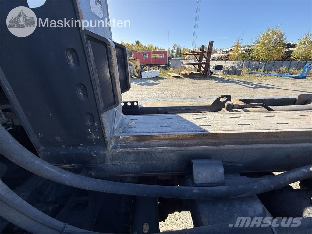 Scania R480LB6X2 Lastväxlare/Krokbilar