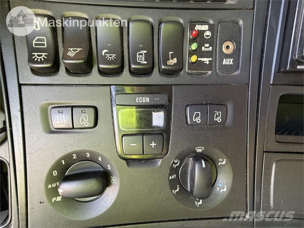 Scania R480LB6X2 Lastväxlare/Krokbilar