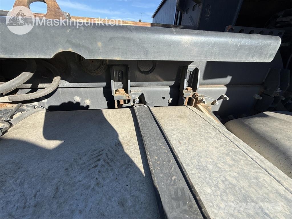 Scania R480LB6X2 Lastväxlare/Krokbilar