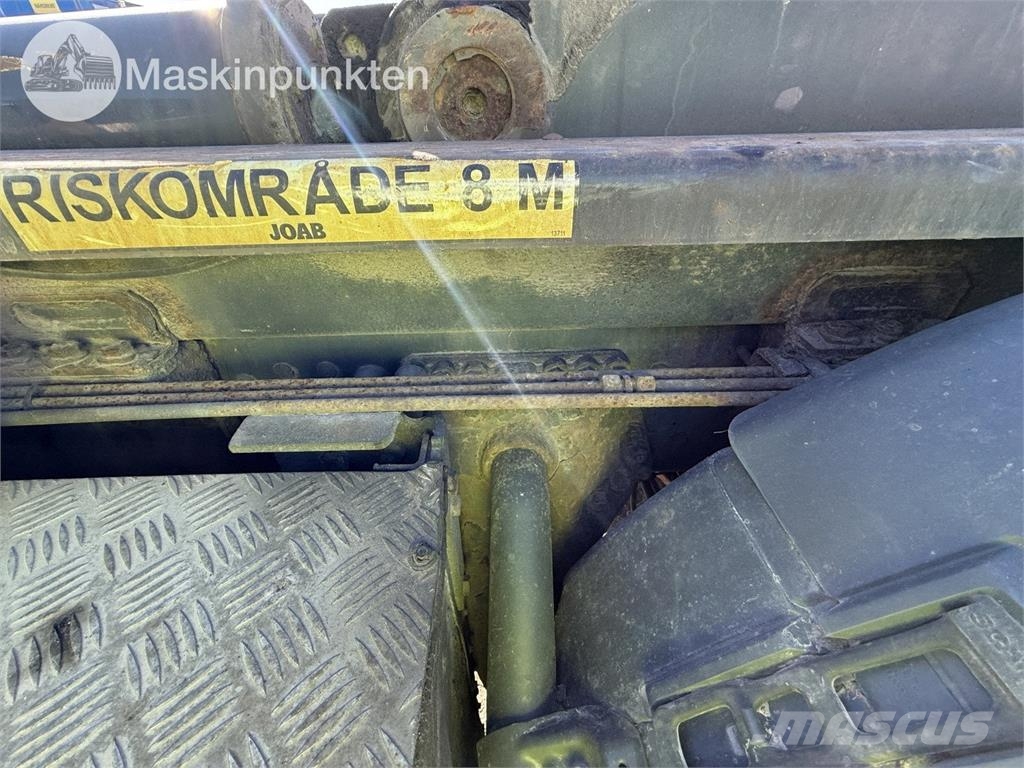 Scania R480LB6X2 Lastväxlare/Krokbilar