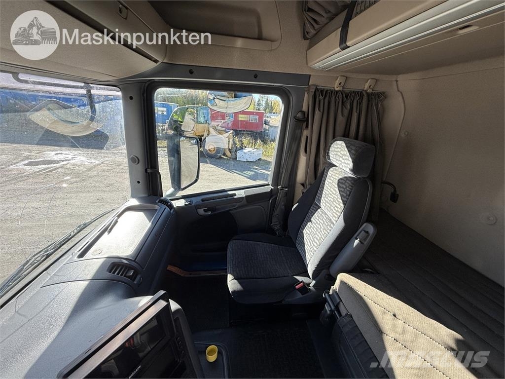Scania R480LB6X2 Lastväxlare/Krokbilar