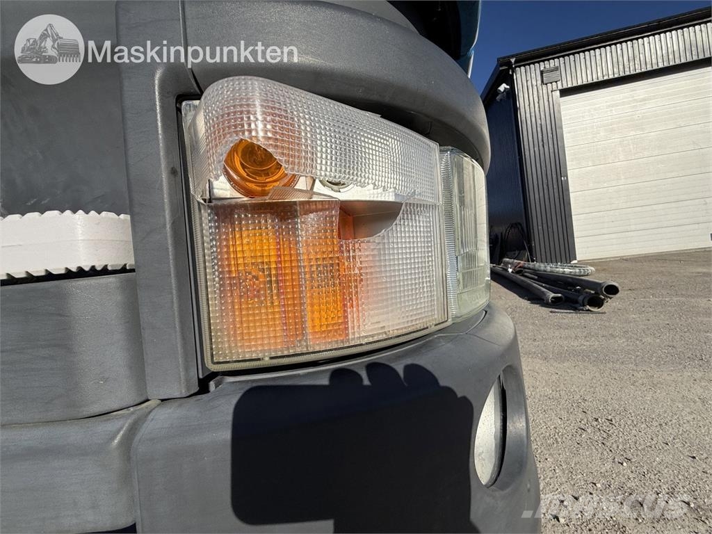 Scania R480LB6X2 Lastväxlare/Krokbilar