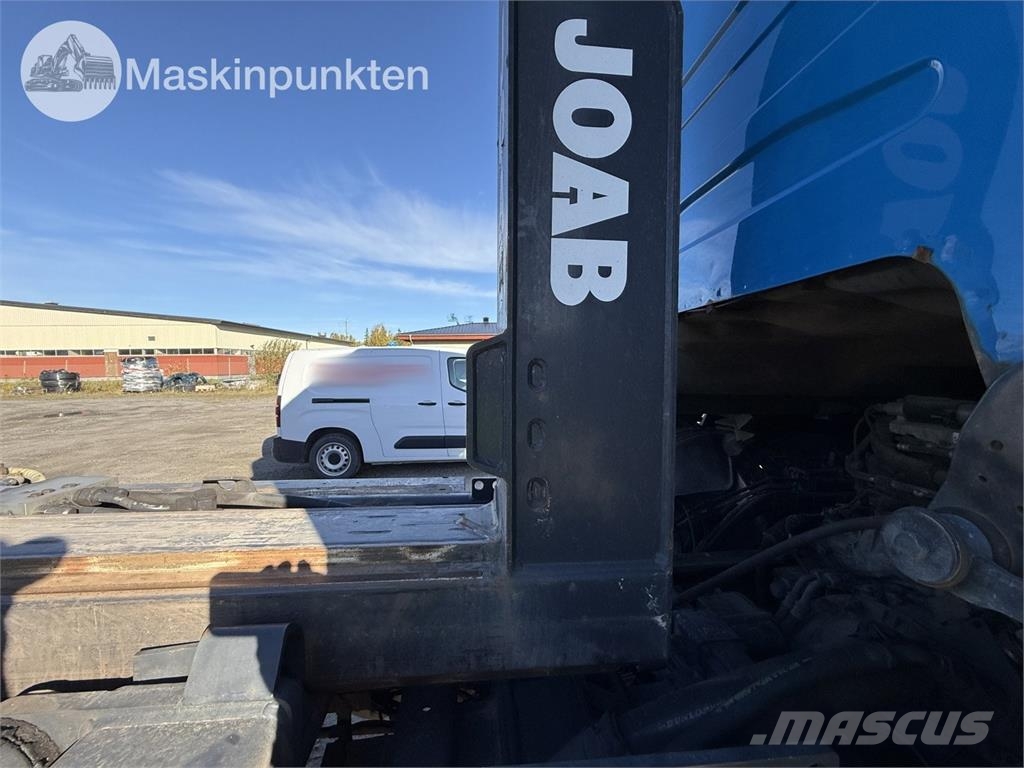 Scania R480LB6X2 Lastväxlare/Krokbilar