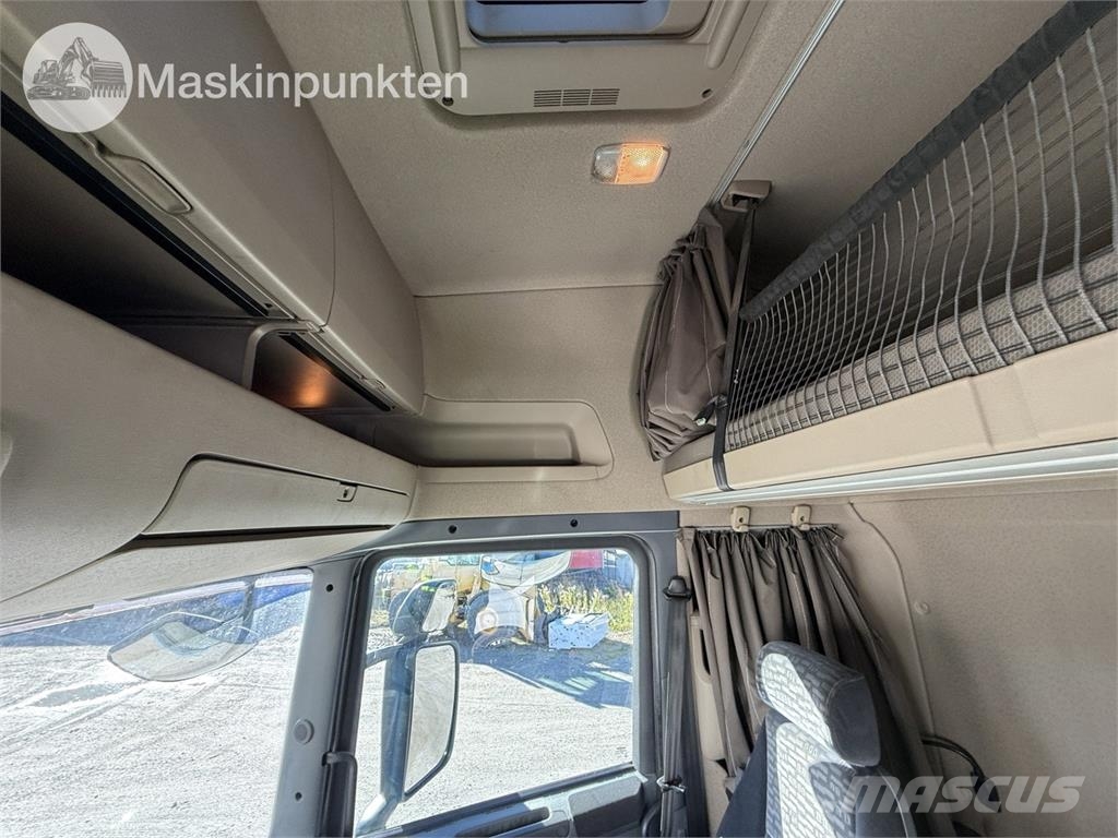 Scania R480LB6X2 Lastväxlare/Krokbilar