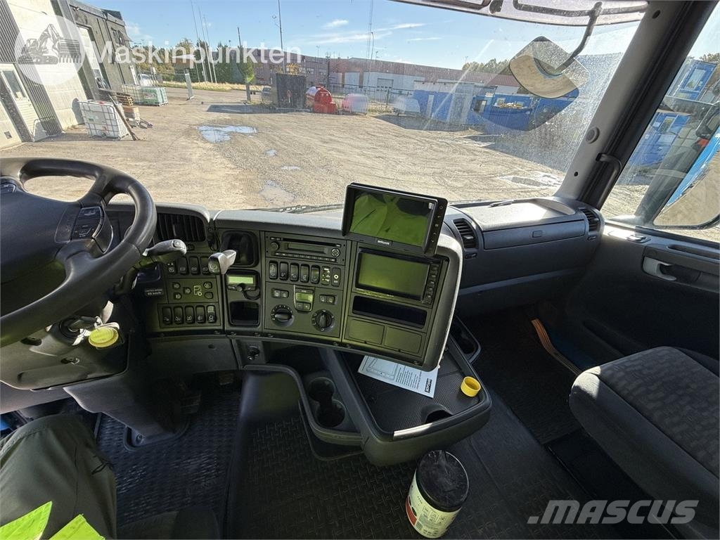 Scania R480LB6X2 Lastväxlare/Krokbilar